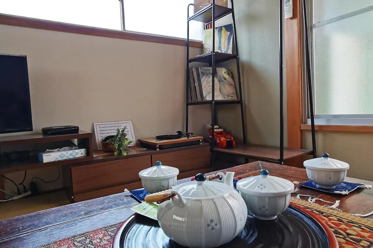 Otsuka Residence - Vacation Stay 19855V Токио Апартаменты
